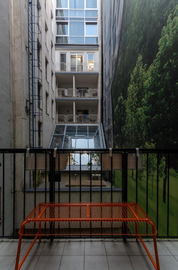 Okra Apartment Budapest Exterior photo