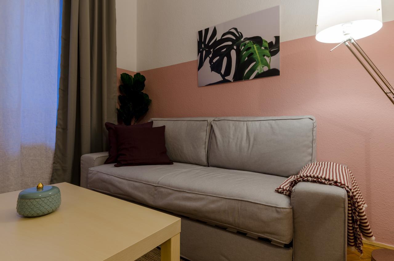 Okra Apartment Budapest Exterior photo