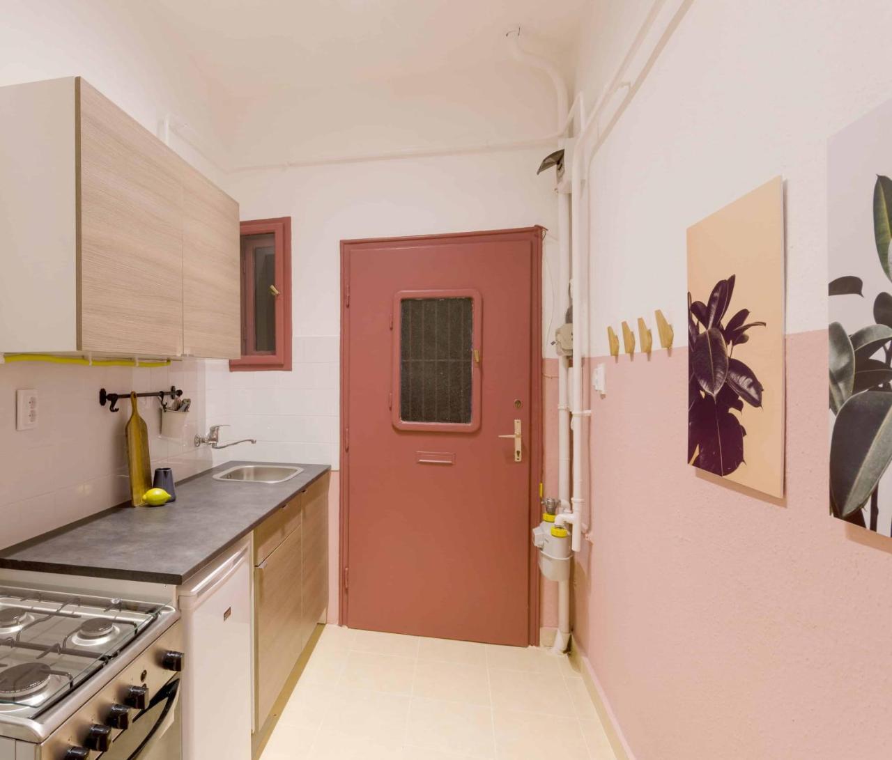 Okra Apartment Budapest Exterior photo